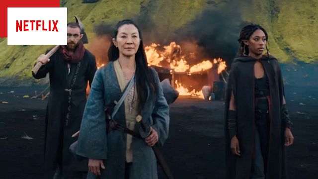 Imagem da notícia Que horas estreia The Witcher: A Origem na Netflix?