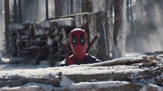 Imagem da notícia “Eu viajei 6.000 milhas para isso”: Estrela de Deadpool & Wolverine reclama de sua participação excluída