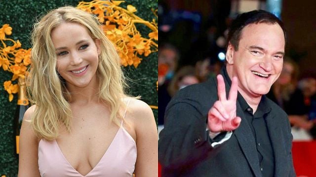 Imagem da notícia Jennifer Lawrence recusou convite de Quentin Tarantino por "não ser bonita o bastante" - e ficou fora de um dos melhores filmes do século 21