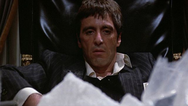 Al Pacino cheirou cocaína de verdade em Scarface? Esta é a verdade por trás das cenas das drogas no filme