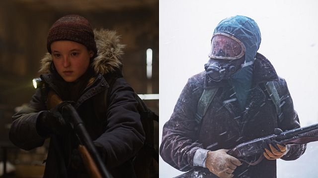 Imagem da notícia Melhor que The Last of Us? Netflix aposta em ficção científica considerada "inadaptável" para bater de frente com o sucesso da HBO