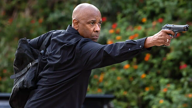 Imagem da notícia O Protetor 3: Denzel Washington quebra a regra número 1 de seu personagem em terceira parte da franquia