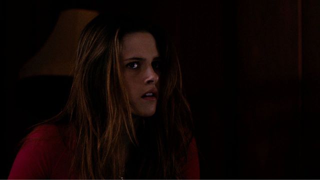 Imagem da notícia Kristen Stewart ficou surpresa ao participar desse filme que sonha em ser Jumanji: “Foi meio assustador”