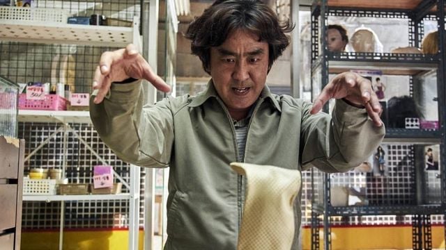 Imagem da notícia Na Netflix: Este filme coreano de super-heróis é uma resposta inovadora à pouca originalidade da Marvel e DC