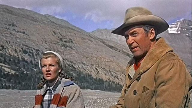 Imagem da notícia No streaming: Um formidável faroeste com James Stewart fazendo parceria com um de seus diretores favoritos