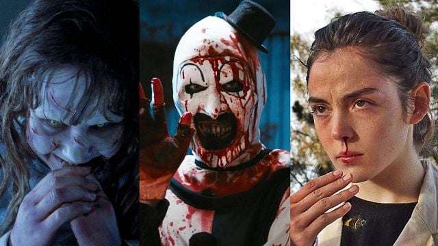 Filme de terror e a readaptação de um clássico são as novidades da