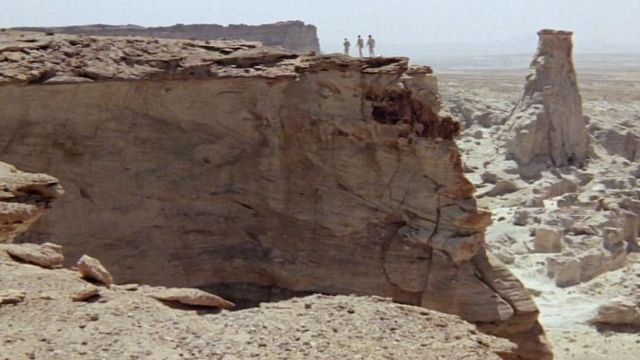 Imagem da notícia Um dos 10 melhores filmes de ficção científica que você deveria assistir: Lançado há 56 anos, esse longa-metragem lançou uma saga que continua até hoje