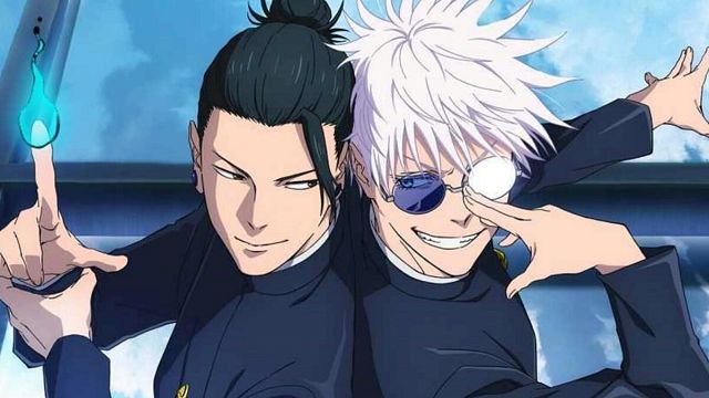 Imagem da notícia O final de Jujutsu Kaisen foi um pesadelo para o autor: Ele conseguiu terminar o mangá graças ao criador de One Piece, e agora retribuiu o favor