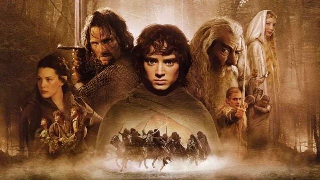 Imagem da notícia Os Anéis de Poder supera a trilogia O Senhor dos Anéis, alcançando um marco na história da televisão