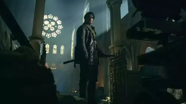 Imagem da notícia Ação no nível de John Wick e batalhas com dezenas de imortais: as primeiras cenas de Highlander, com Henry Cavill, são emocionantes