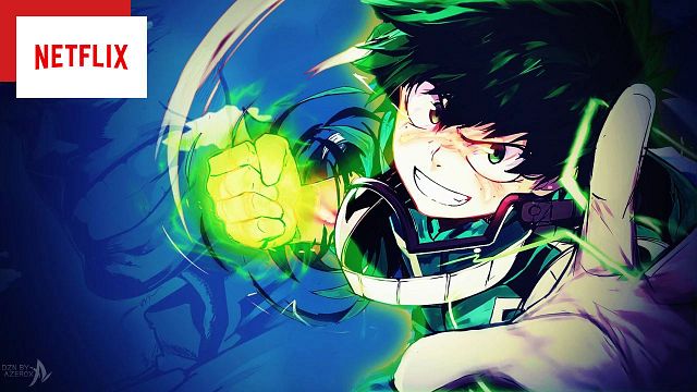 Imagem da notícia Um dos animes mais populares do mundo vai ganhar filme na Netflix