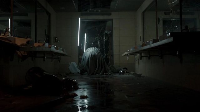 Imagem da notícia Para ver no streaming: Uma série de super-herói com mil reviravoltas – elementos de terror, suspense e aventura se reúnem aqui