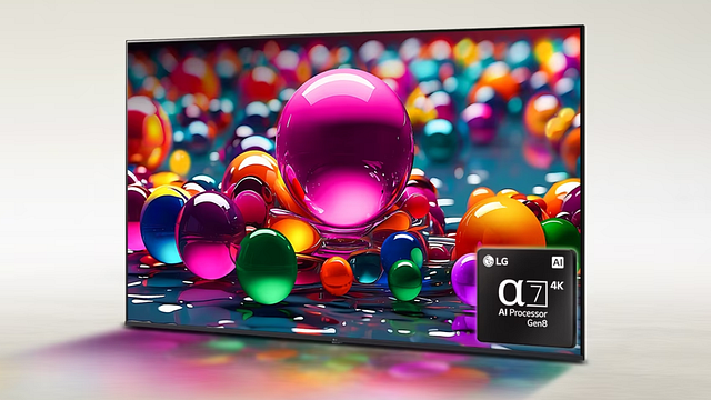 Imagem da notícia Ressaca 8.8: Smart TV LG 4K de 55 polegadas com resolução Ultra HD aparece mais barata na Amazon