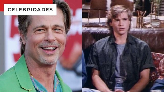 Brad Pitt revela qual é sua cena de sexo favorita - e provavelmente não é a que você está pensando