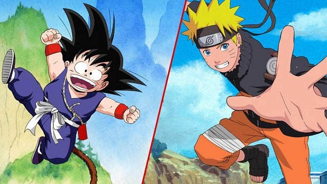 Imagem da notícia Criador de Naruto prestou homenagem emocionante a Akira Toriyama: Assim é o Goku desenhado por Masashi Kishimoto