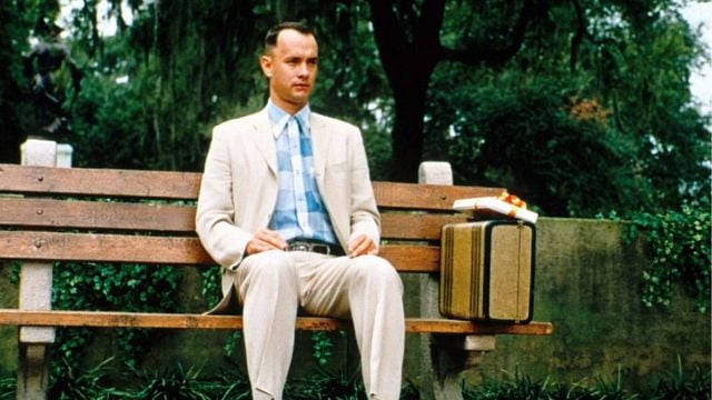 Imagem da notícia Esta frase de Forrest Gump passou despercebida, mas é um dos melhores easter eggs do filme com Tom Hanks