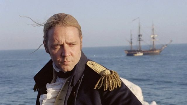 Imagem da notícia "Deveríamos ter feito meia dúzia": É um dos melhores filmes de Russell Crowe e, embora tenha sido um fracasso lendário, muitos querem sequências