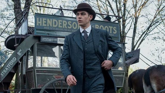 Imagem da notícia Depois de Jovem Sherlock, Guy Ritchie está produzindo sua próxima série para o Amazon Prime Video