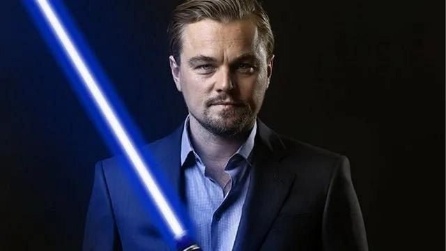 Leonardo DiCaprio em Star Wars? Isso quase aconteceu!