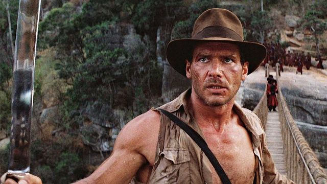 Imagem da notícia Estrela de Indiana Jones, Harrison Ford foi cortado em clássico de Steven Spielberg - e outro ator ficou feliz com isso