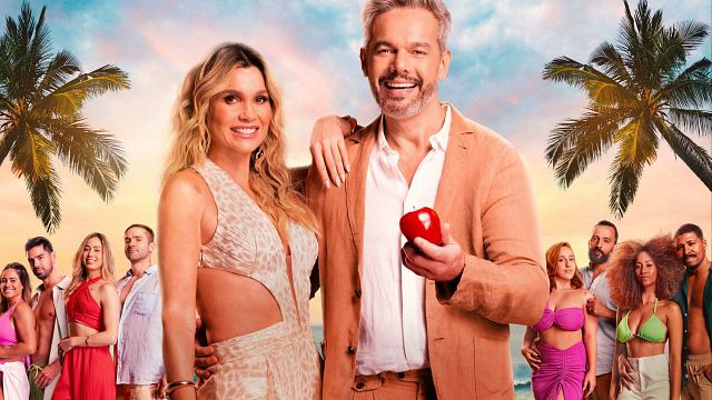 Imagem da notícia Ilha da Tentação: Flávia Alessandra e Otaviano Costa comandam novo reality show que testa a fidelidade dos casais; veja os participantes