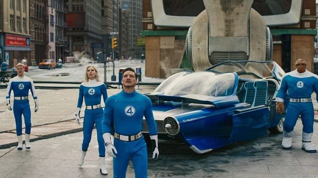 Imagem da notícia Você provavelmente esqueceu: Este super-herói do Quarteto Fantástico na verdade já tem um papel na Marvel