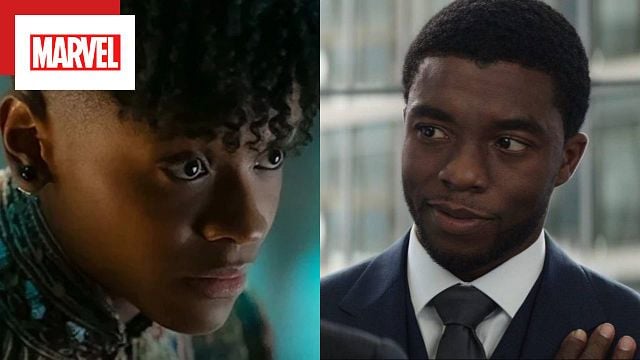 Pantera Negra: Você percebeu que o final de Wakanda Forever é como o de Guerra Civil?