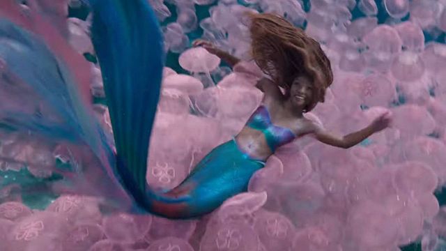 Imagem da notícia Devemos o remake live-action de A Pequena Sereia ao pior filme de Piratas do Caribe: "Aprendemos muito com isso"