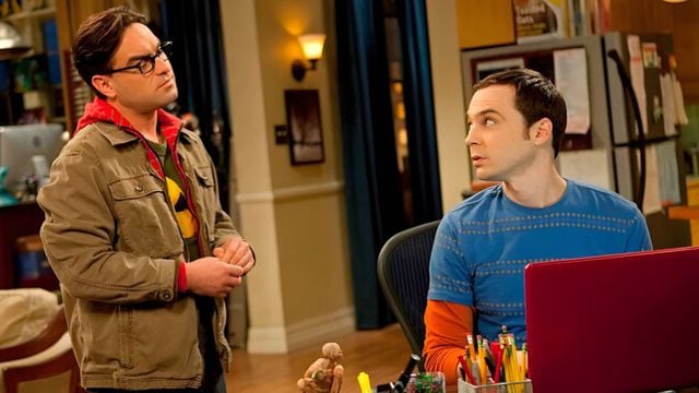 Imagem da notícia 19 anos depois, os Sheldon e Leonard "originais" ganham o destaque que merecem na nova série de The Big Bang Theory