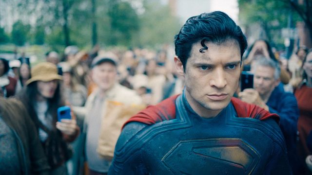 Imagem da notícia James Gunn escolheu David Corenswet como o novo Superman por causa de seu trabalho em filme de terror