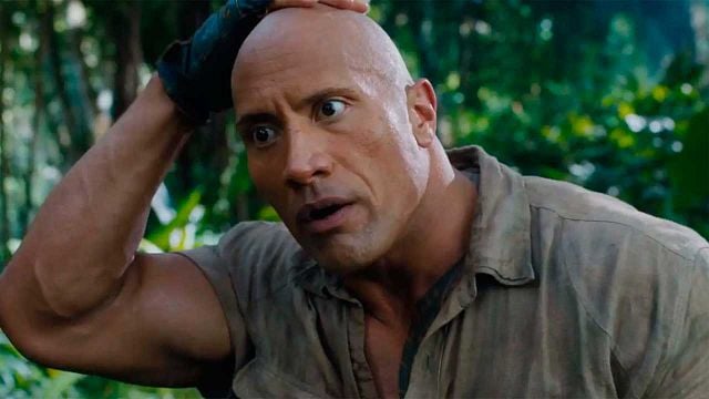 Imagem da notícia O sonho arruinado de Dwayne Johnson foi esse thriller de ação que poderia ter transformado sua carreira