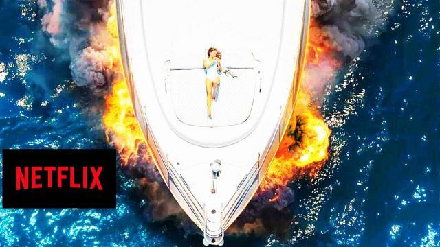 Imagem da notícia Série de suspense conquista Netflix – é considerada uma obra-prima e começa com iates explodindo