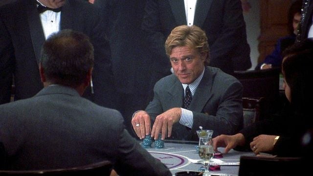Imagem da notícia Um dos melhores filmes de Robert Redford NÃO é faroeste: Drama sensual com suspense está no streaming