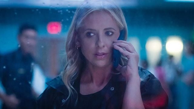 Imagem da notícia "É o emprego dos meus sonhos!" Sarah Michelle Gellar está de volta à telinha para um papel inesperado