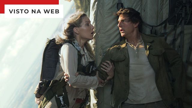 Imagem da notícia Por que um dos filmes mais ousados de Tom Cruise fracassou?