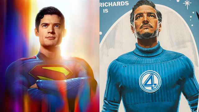 Imagem da notícia Superman quebrará uma tendência que dura 16 anos: Há mais de uma década a Marvel lidera as bilheterias de super-heróis