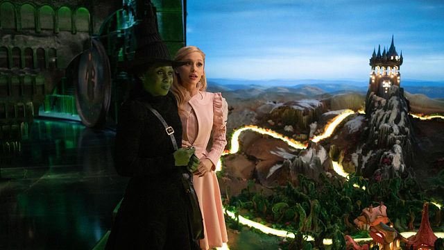 Imagem da notícia Wicked chegou aos cinemas, mas só conta metade da história: O que esperar da Parte 2?