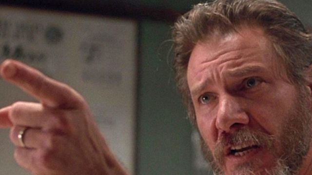 Imagem da notícia Adam Sandler conheceu Harrison Ford uma vez, e não foi como ele esperava: "Gostaria que você limpasse meu carro"