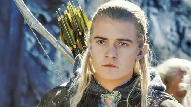 Imagem da notícia "Eu faria tudo de novo pela metade do dinheiro": Apesar de ter recebido uma mixaria pela trilogia O Senhor dos Anéis, Orlando Bloom não ficou arrependido