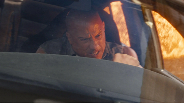 Imagem da notícia Vin Diesel quase sofreu fratura terrível nas filmagens de Velozes & Furiosos – mas foi salvo por seu dublê