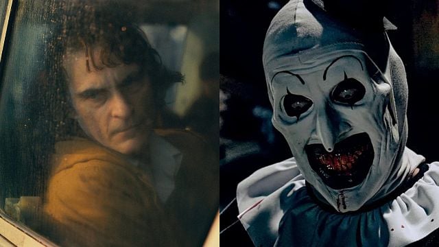 Imagem da notícia "Ao estilo Davi e Golias": No duelo dos palhaços, ator de Terrifier 3 ficou chocado após filme de terror derrotar Coringa 2