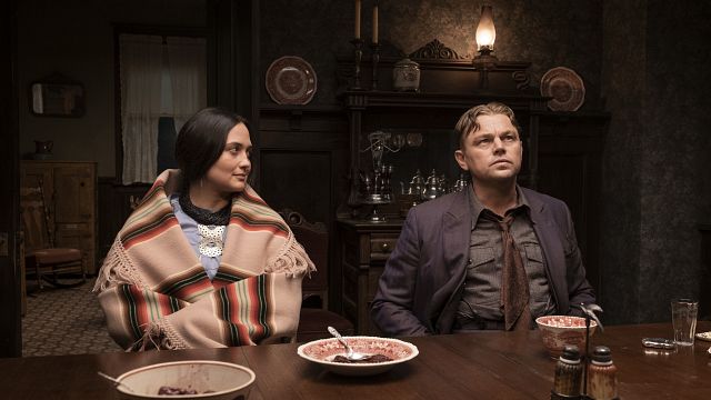 Imagem da notícia Novo filme de Martin Scorsese tem parceria inédita no cinema: Assassinos da Lua das Flores reúne queridinhos do diretor