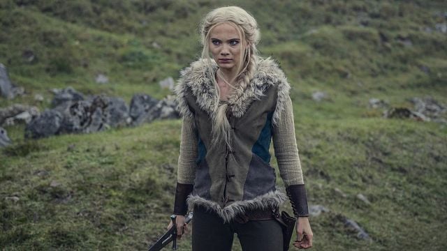 “Esqueça Geralt”: Atriz de Ciri confirma o que muitos fãs já suspeitavam para a 4ª temporada de The Witcher