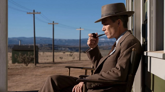 Imagem da notícia O pequeno detalhe nos cigarros de Oppenheimer que vai ter surpreender