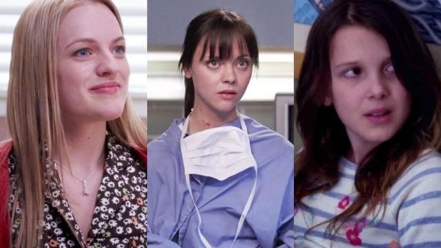 30 atores que participaram de Grey's Anatomy e você provavelmente não lembrava - até Millie Bobby Brown passou pela série