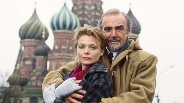 Imagem da notícia "Não consegui dormir naquela noite, foi muito traumático": Há 36 anos, Michelle Pfeiffer testemunhou uma injustiça e interrompeu as filmagens de um filme esquecido