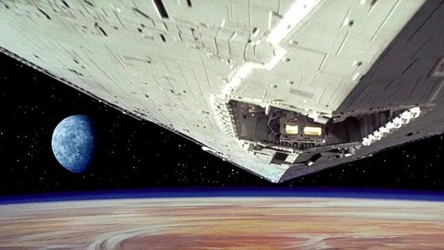 Imagem da notícia “Não houve aplausos, apenas um silêncio constrangedor”: Apesar da desconfiança inicial, este filme deu origem a maior saga de ficção científica da história do cinema