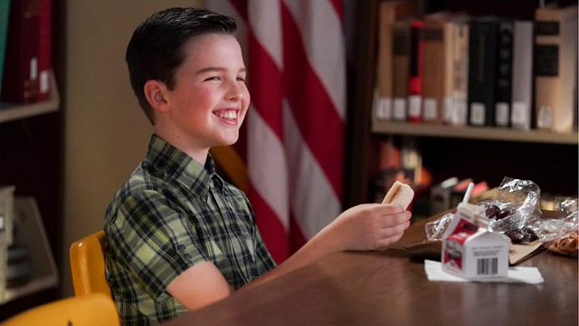 Imagem da notícia Você se lembra do nome do filho de Sheldon? Episódio de Young Sheldon revelou explicação comovente que alguns fãs da série não conheciam