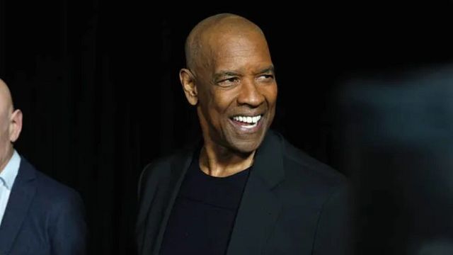 Imagem da notícia "Eu não vejo nem os meus filmes": Denzel Washington revela que não perde tempo vendo séries de TV