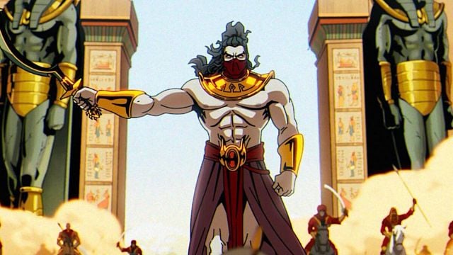 Imagem da notícia X-Men '97 traz de volta um dos vilões mais importantes da Marvel, alguém que o MCU preferiu condenar ao ostracismo